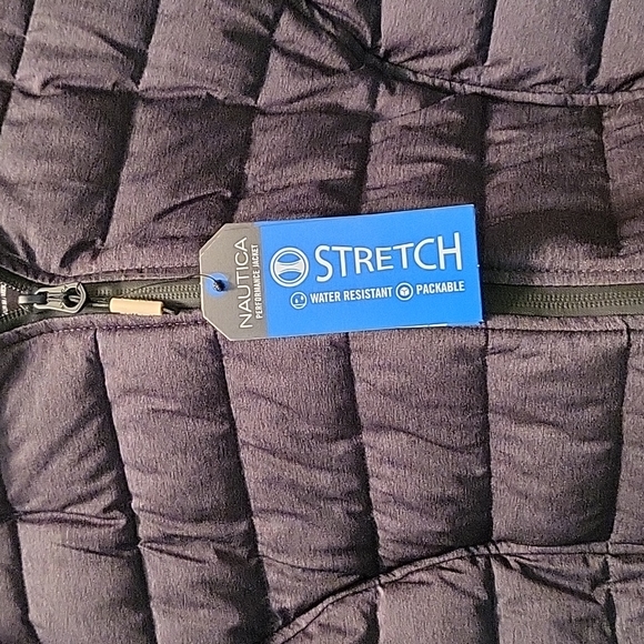 Nautica performance jacket Size small - Picture 2 of 5